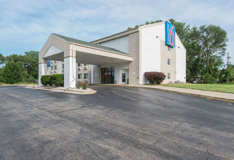 Motel 6lawrence, Ks