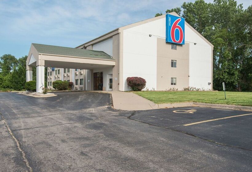 Motel 6lawrence, Ks