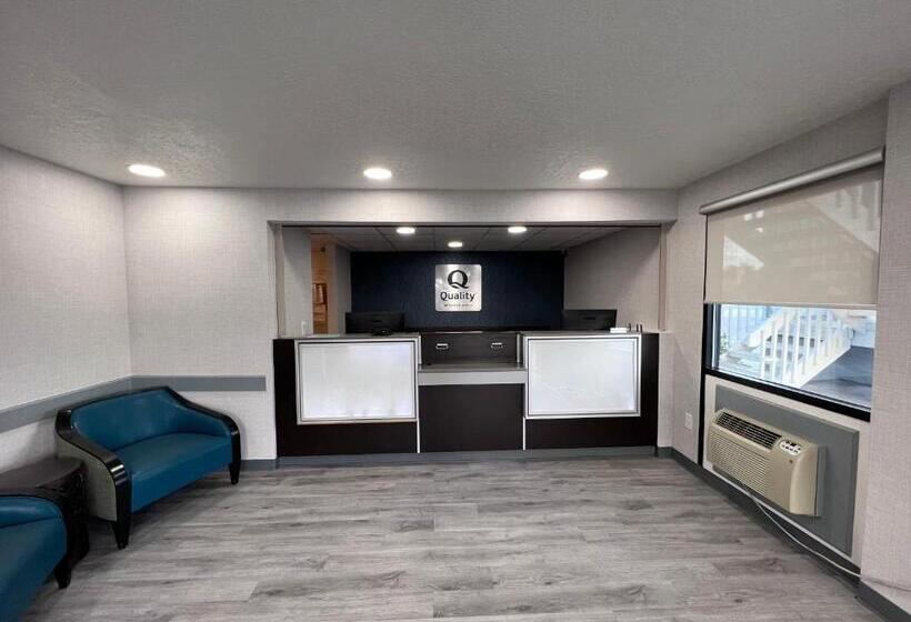 مُتل Quality Inn Santa Fe New Mexico