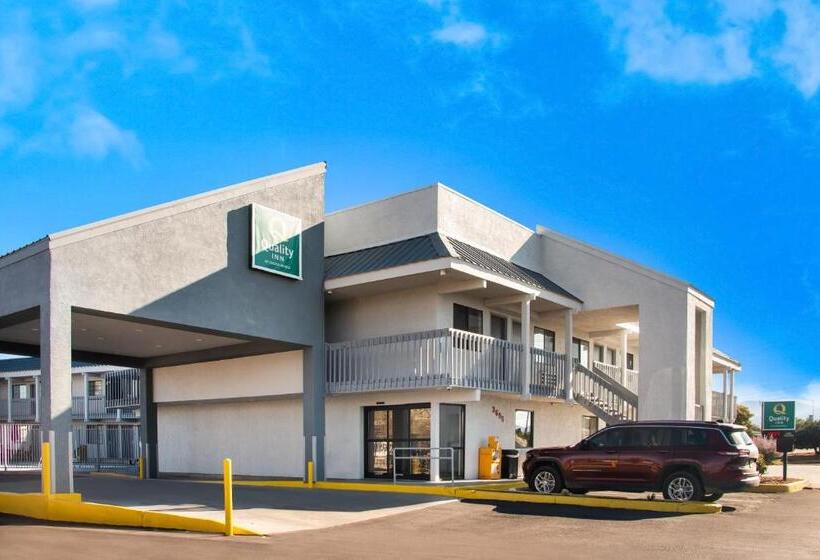 مُتل Quality Inn Santa Fe New Mexico