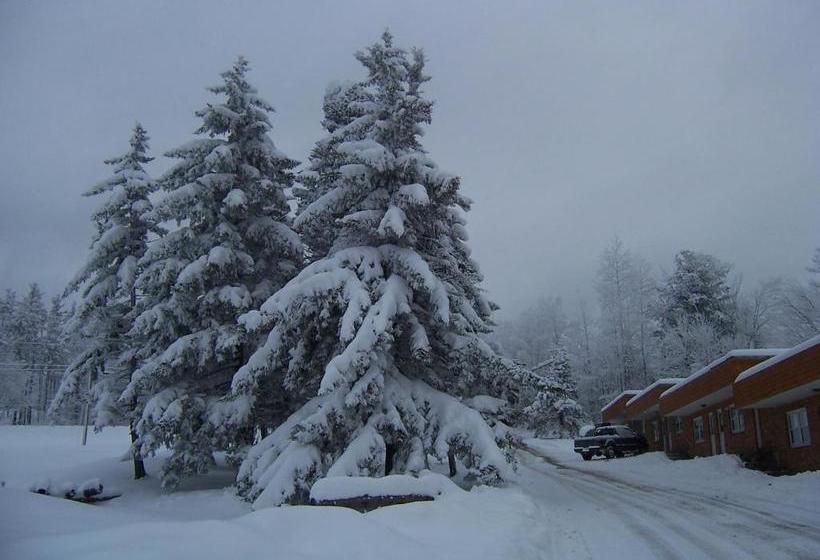 فندق على الطريق Killington Pico Motor Inn