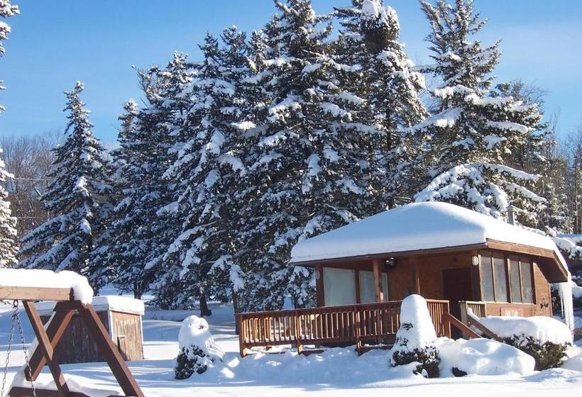 فندق على الطريق Killington Pico Motor Inn