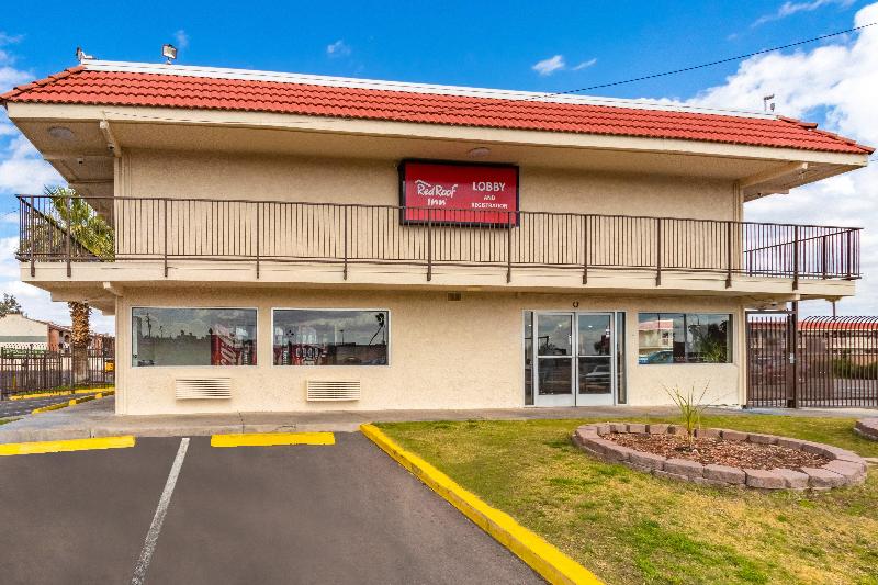 מוטל Red Roof Inn Phoenix Midtown