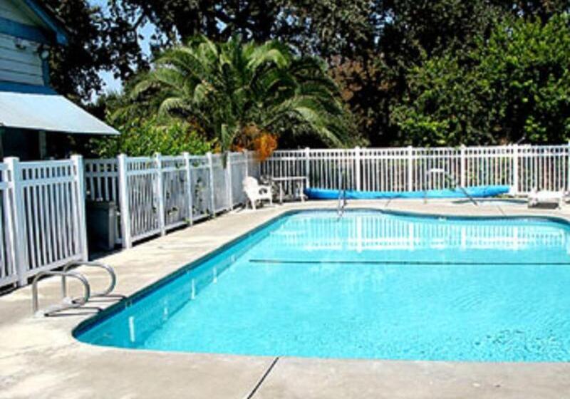 مُتل Valley Oaks Inn Woodland