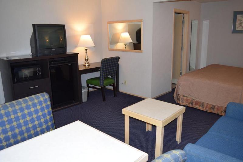 مُتل Valley Oaks Inn Woodland