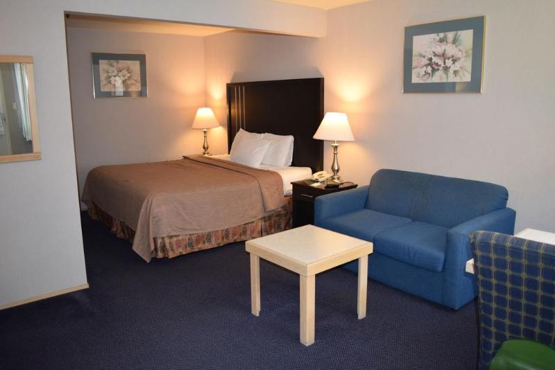 مُتل Valley Oaks Inn Woodland