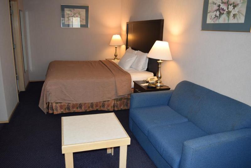 مُتل Valley Oaks Inn Woodland
