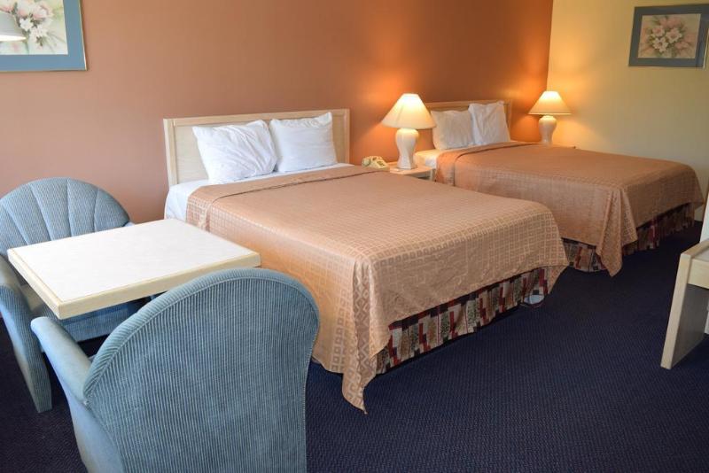 مُتل Valley Oaks Inn Woodland