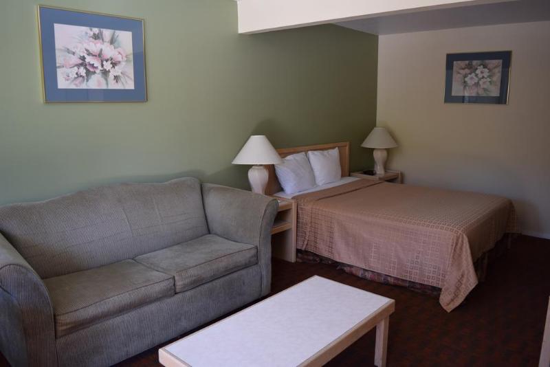 مُتل Valley Oaks Inn Woodland