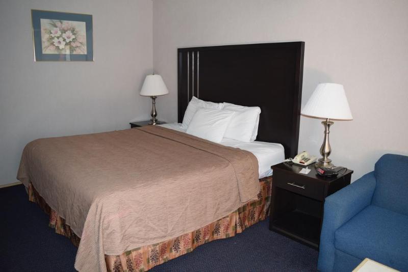 مُتل Valley Oaks Inn Woodland