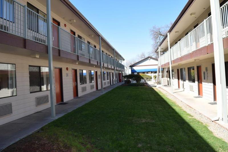 مُتل Valley Oaks Inn Woodland
