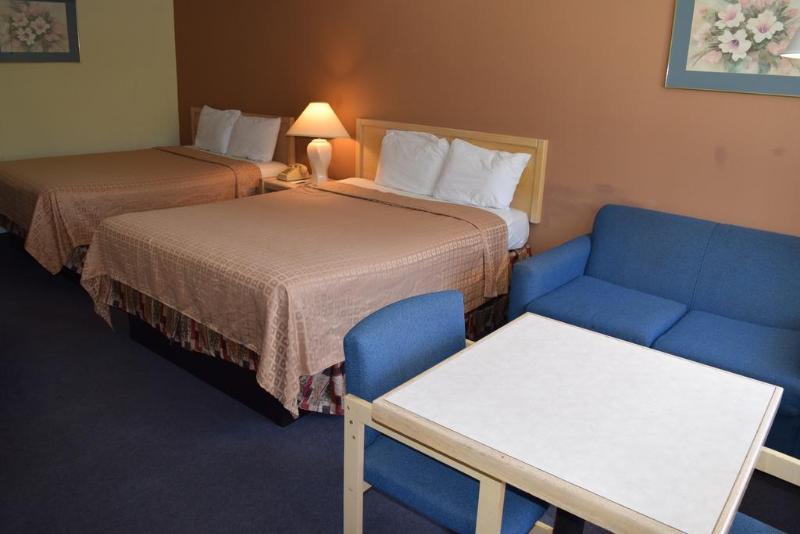 مُتل Valley Oaks Inn Woodland