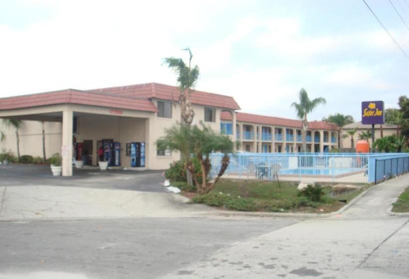 مُتل Westmont Inn Lakeland