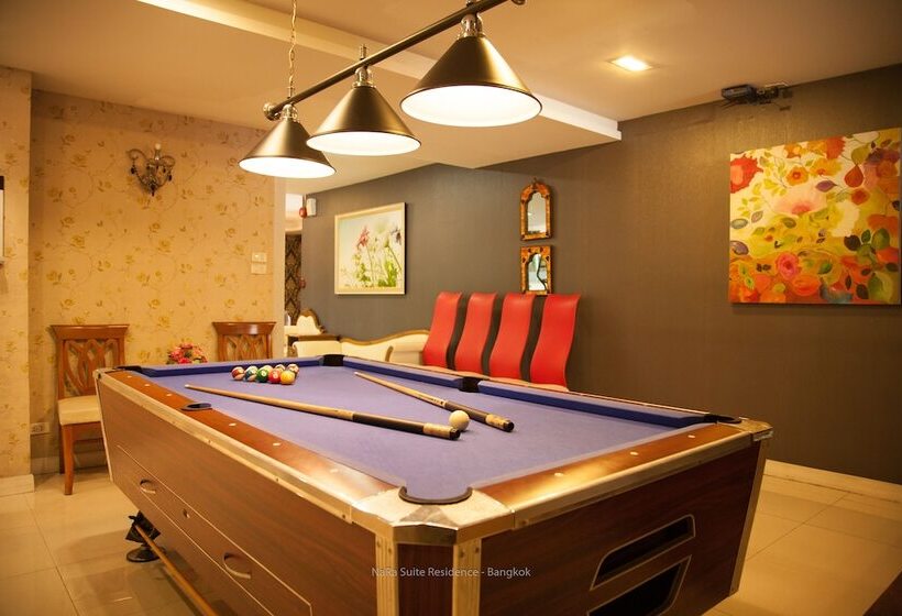 Nara Suite Residence Bangkok