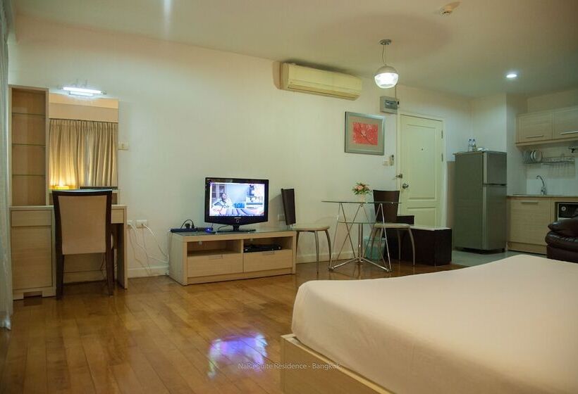 Nara Suite Residence Bangkok