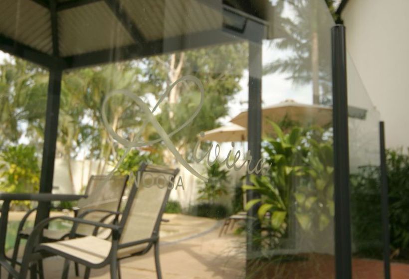 Noosa Riviera Resort