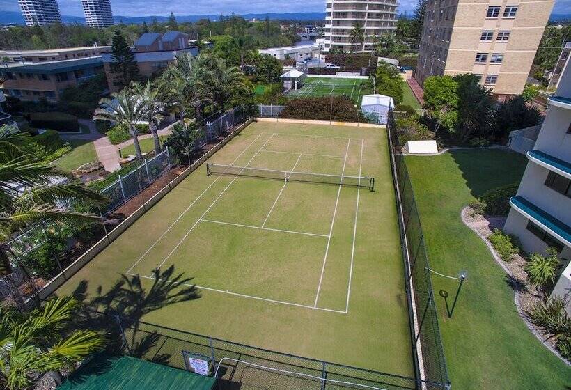 Norfolk Luxury Beachfront Apartments