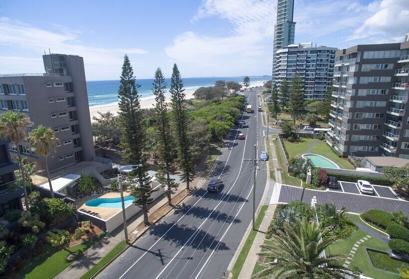 Norfolk Luxury Beachfront Apartments