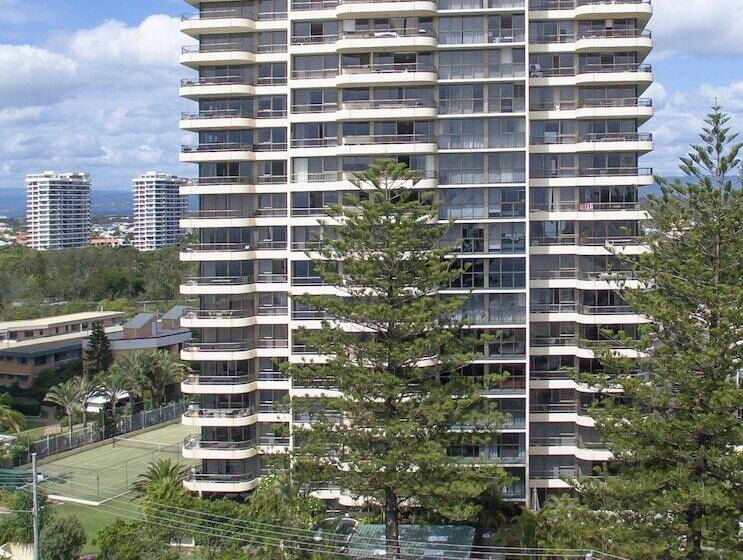 Norfolk Luxury Beachfront Apartments