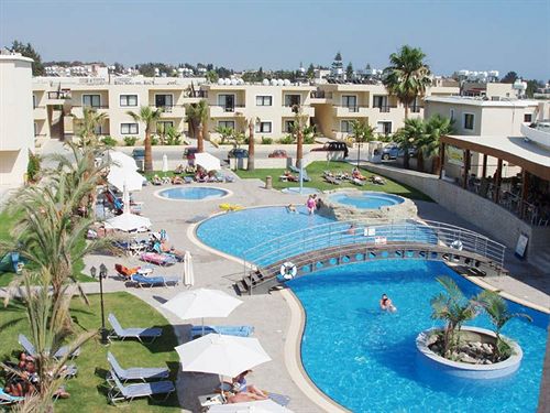 Pagona Holiday Apartments