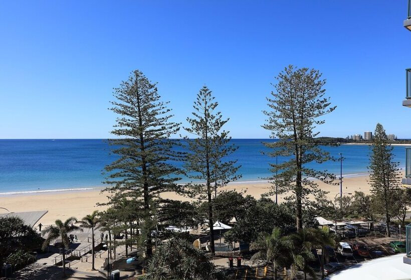 Peninsular Beachfront Resort