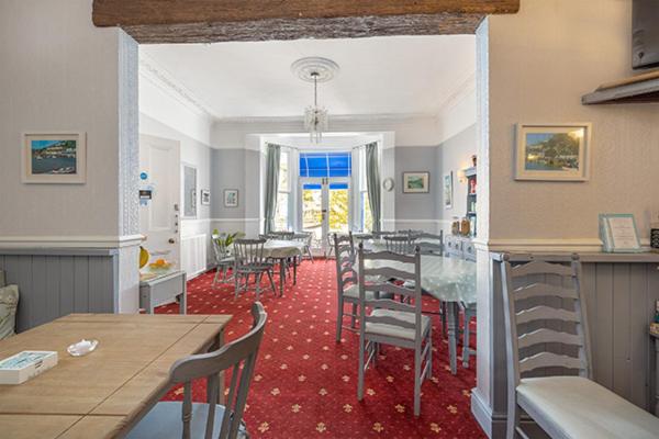 بنسيون Bridgeside Guest House