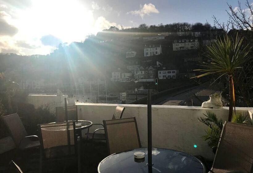 بنسيون Bridgeside Guest House