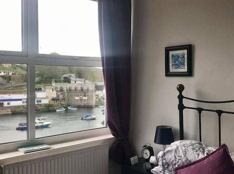 بنسيون Bridgeside Guest House