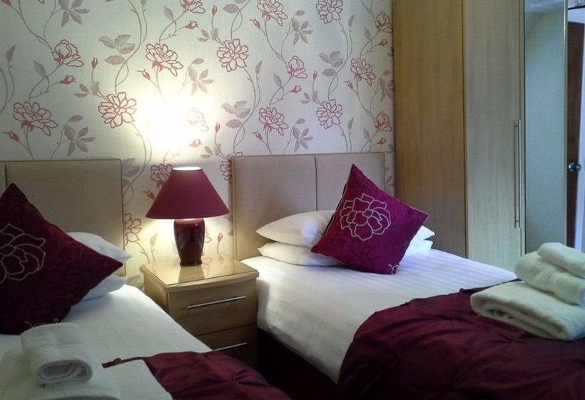 膳宿费 Carrmoor Guest House