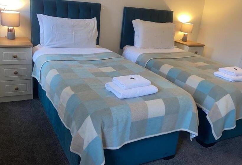پانسیون Church Farm Accommodation