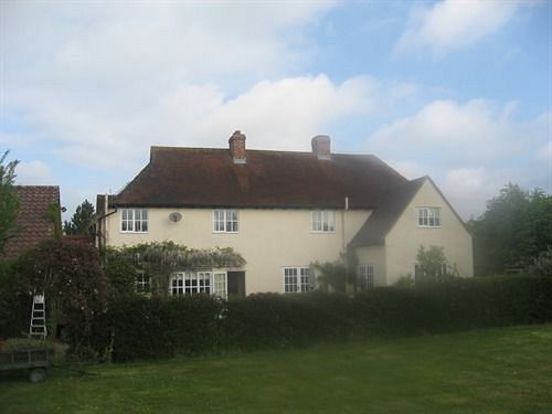 Pension (Hôtel basse catégorie) Old Wills Farm