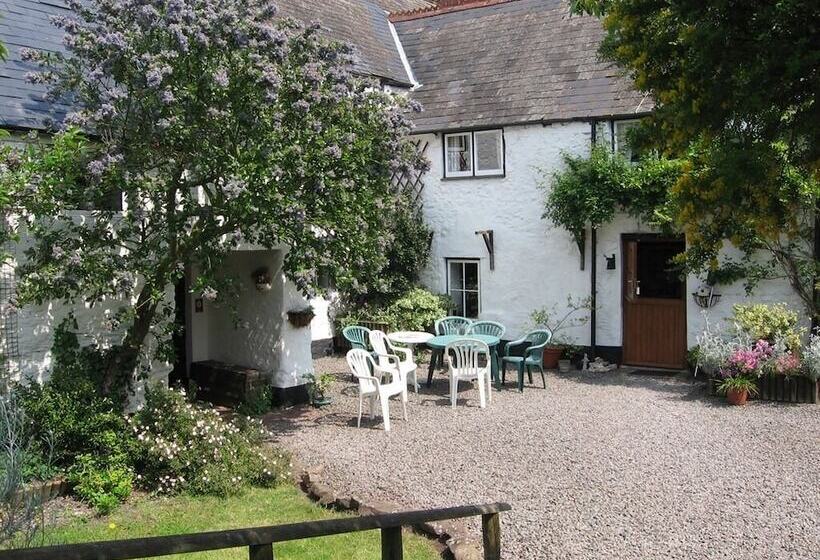 膳宿费 Steps Farmhouse B&b
