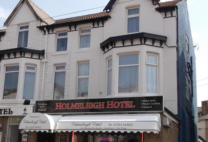 پانسیون Holmeleigh