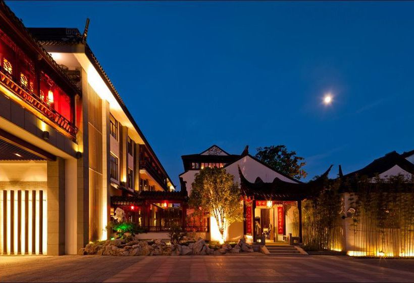 Hotel Scholars  Pingjiangfu Suzhou