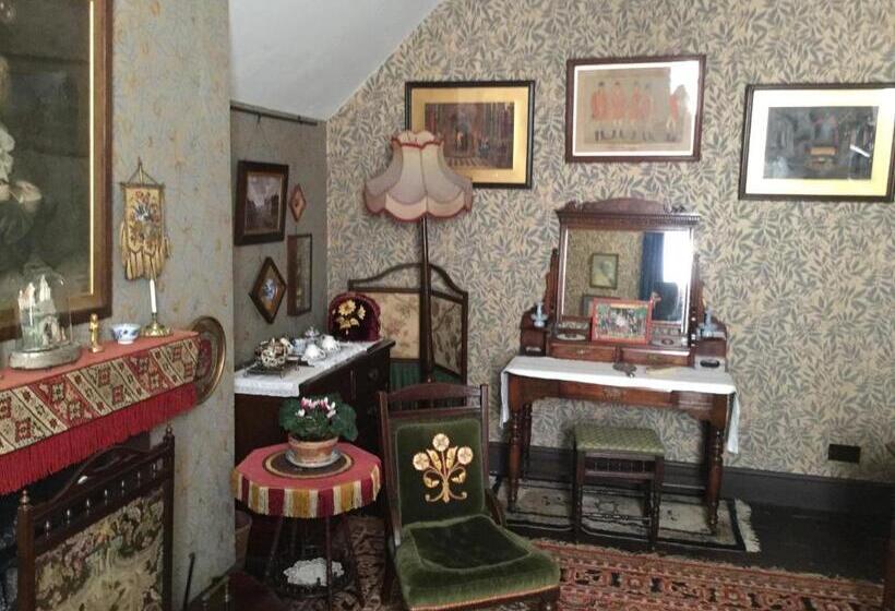 St Benedict   Victorian Bed And Breakfast