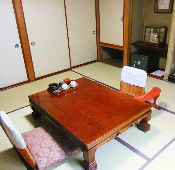 Sumiyoshi Ryokan