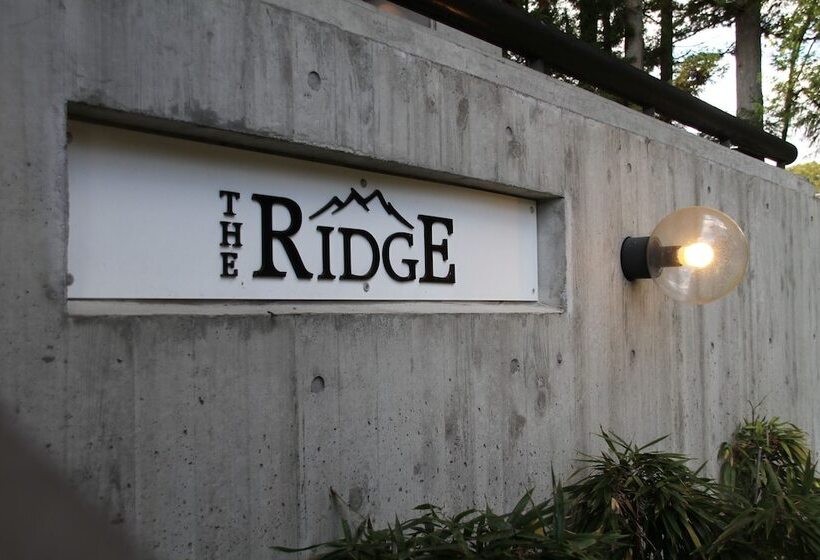 The Ridge Hakuba Hotel & Apartments