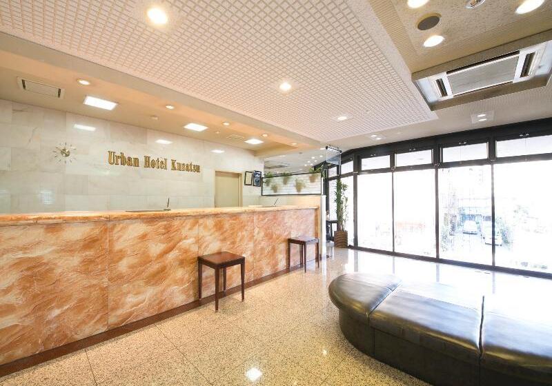 Urban Hotel Kusatsu