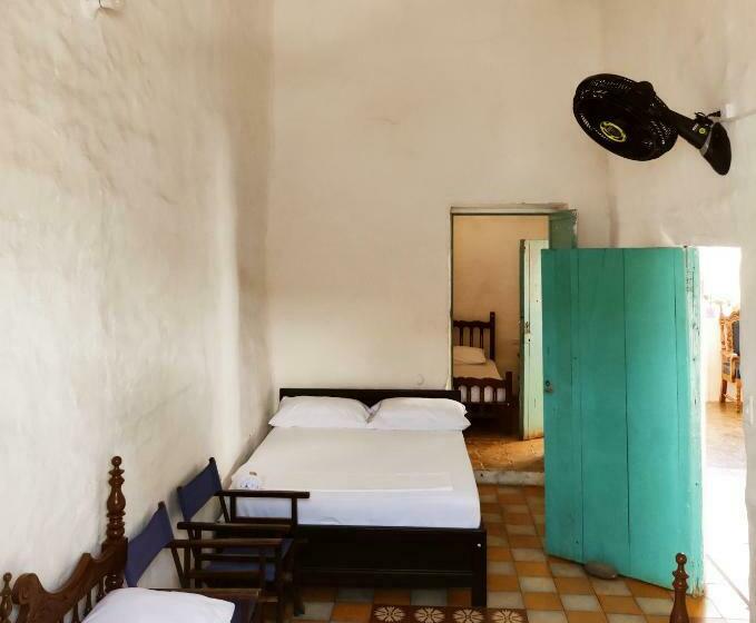هاستل Casa Orquidea Hostal Barichara