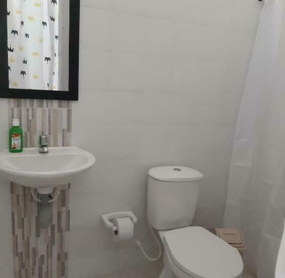 هاستل Casa Orquidea Hostal Barichara