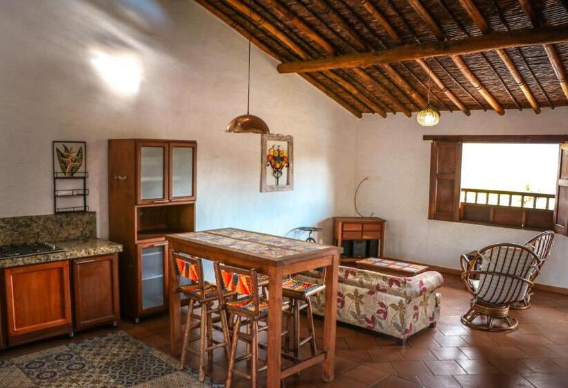 هاستل Casa Orquidea Hostal Barichara