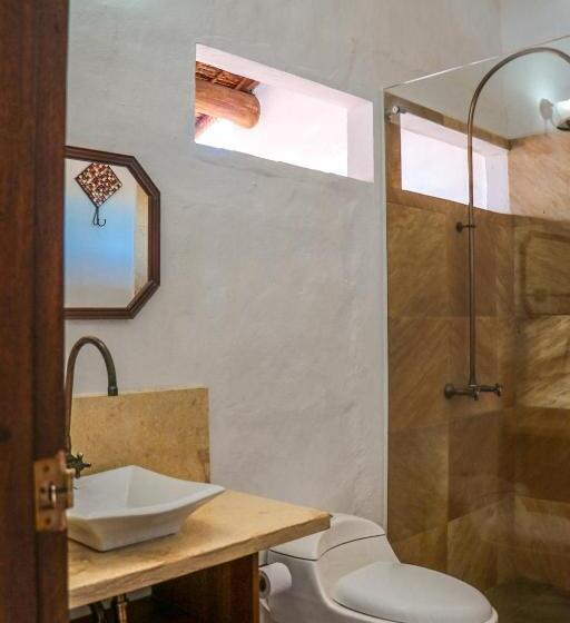 هاستل Casa Orquidea Hostal Barichara