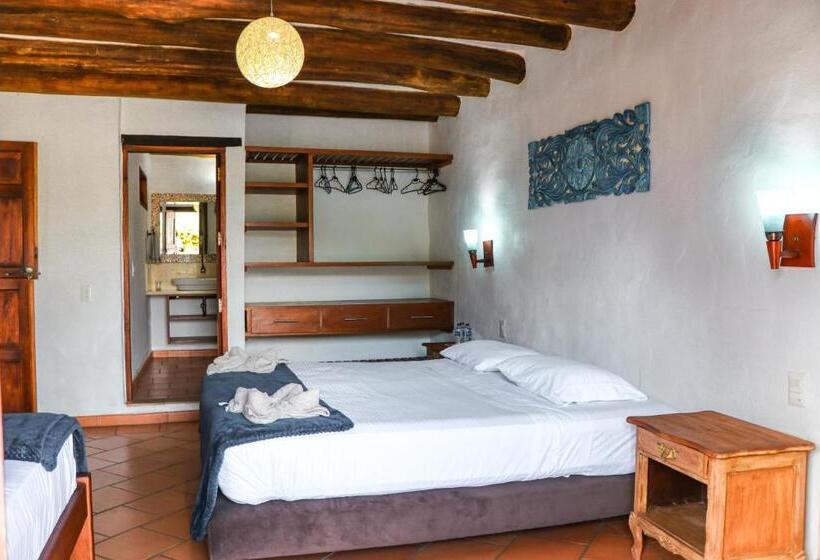 هاستل Casa Orquidea Hostal Barichara