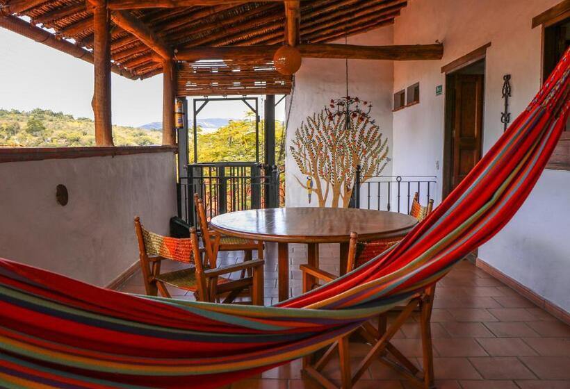 هاستل Casa Orquidea Hostal Barichara