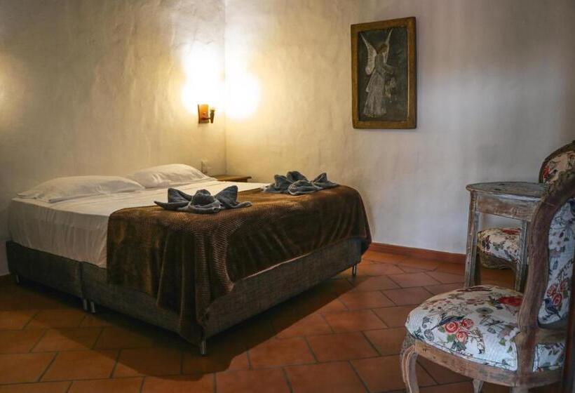 هاستل Casa Orquidea Hostal Barichara