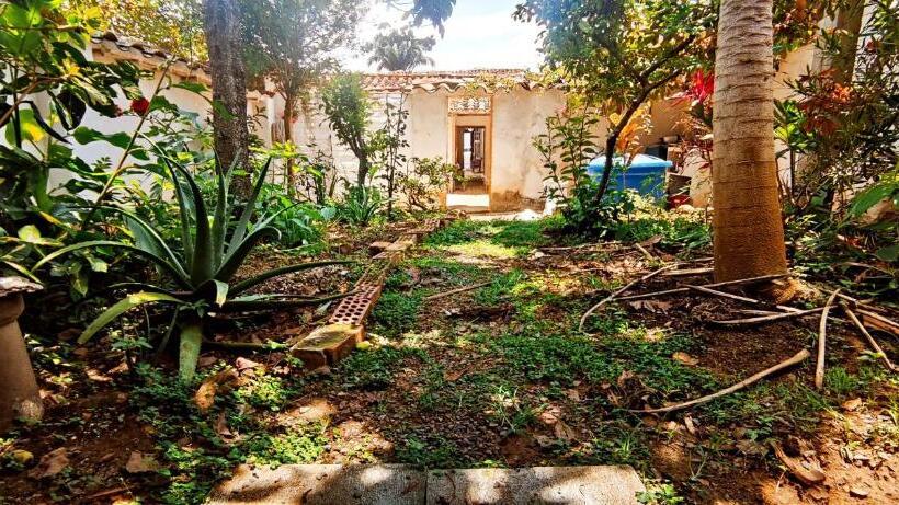 هاستل Casa Orquidea Hostal Barichara
