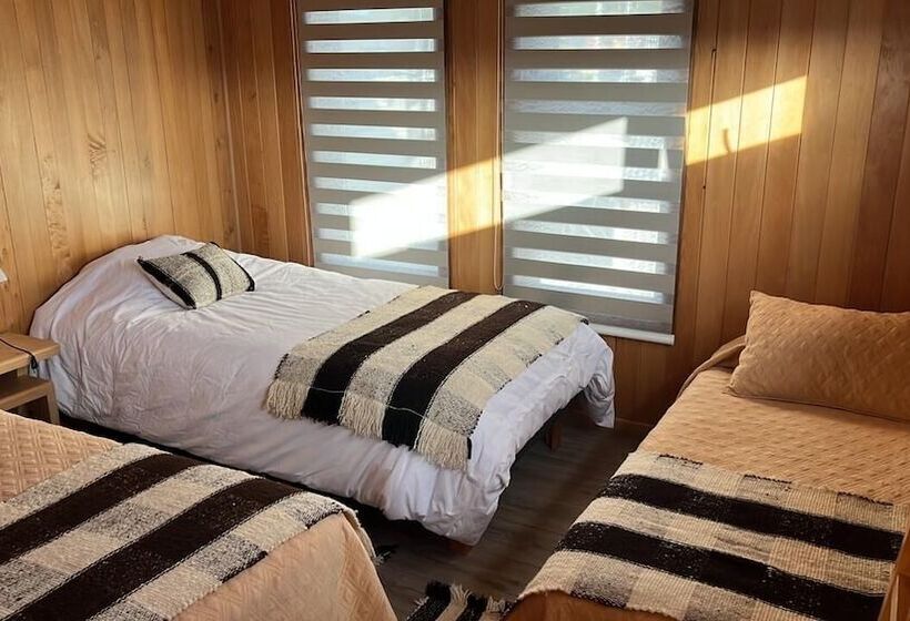 Arca Hotel Boutique Achao Chiloe Chile
