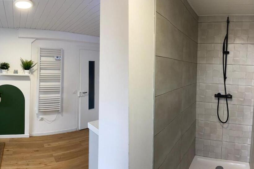 تختخواب و صبحانه Agréable Chambre D Hôte 70s Au Cœur De L Alsace