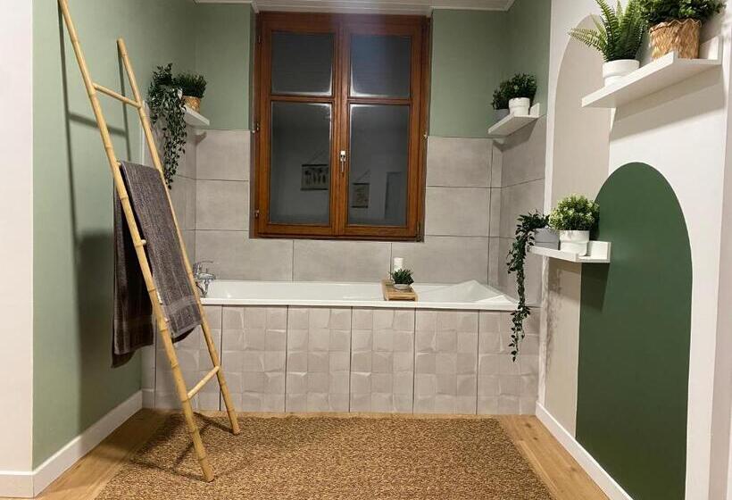تختخواب و صبحانه Agréable Chambre D Hôte 70s Au Cœur De L Alsace