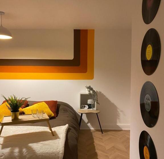 تختخواب و صبحانه Agréable Chambre D Hôte 70s Au Cœur De L Alsace